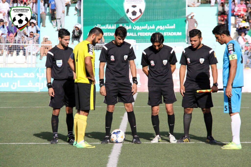 تيم فوتبال شاهين آسمايى با شکست ميوند اتلان به دومين پيروزى دست يافت