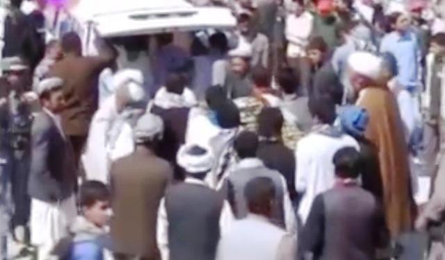 Bring killers of 12 Balkh Anchorcivilians to justice, govt urged
