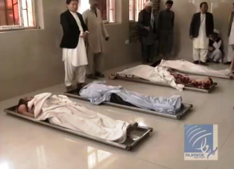4 Etisalat contractors killed after being kidnapped in Herat