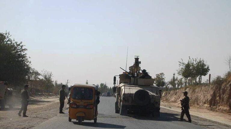 Taliban’s shadow governor among several militants killed