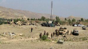 3 Daesh fighters killed, 9 wounded in Nangarhar clash