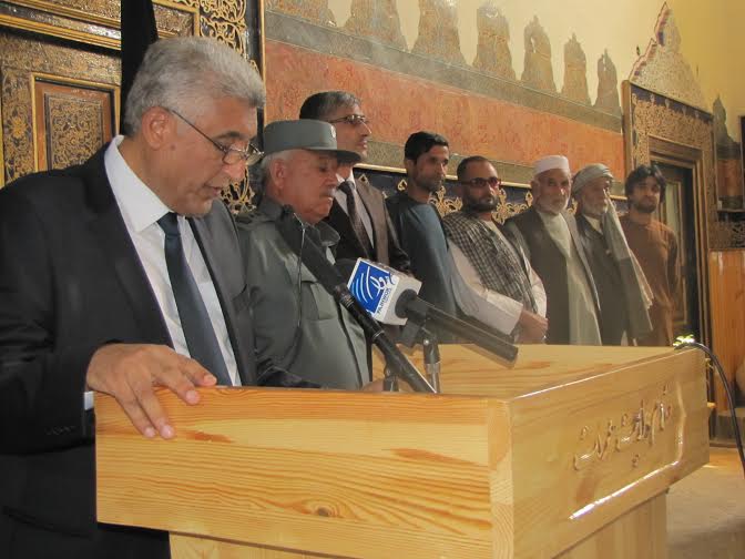 ١٣ تن در هرات بازداشت و دو طالب مسلح کشته شد