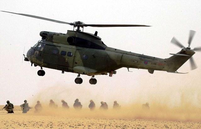 13 French troops killed in Mali helicopter crash