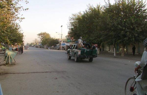 Taliban order some of Kunduz city residents to leave their homes