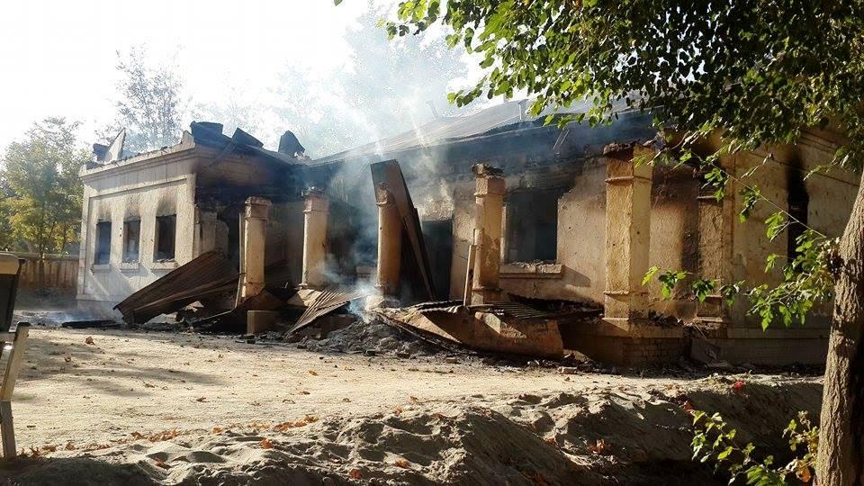 د خواجه غار او امام صاحب ولسوالۍ بېرته دولتي ځواکونو نيولې