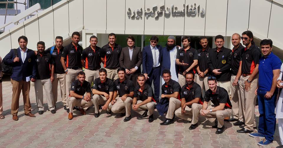 Cricket: Afghanistan embark on Zimbabwe tour