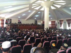 Rabbani seeks ex-jihadis’ help to beat rebels