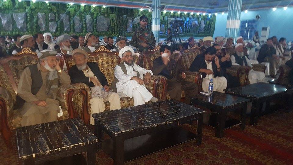 مشاوران رئیس جمهور در امور قبایل دستور گرفته اند بخاطر تامین صلح و امنیت کار کنند