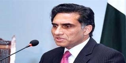 Pakistan reiterates support for Afghan peace drive