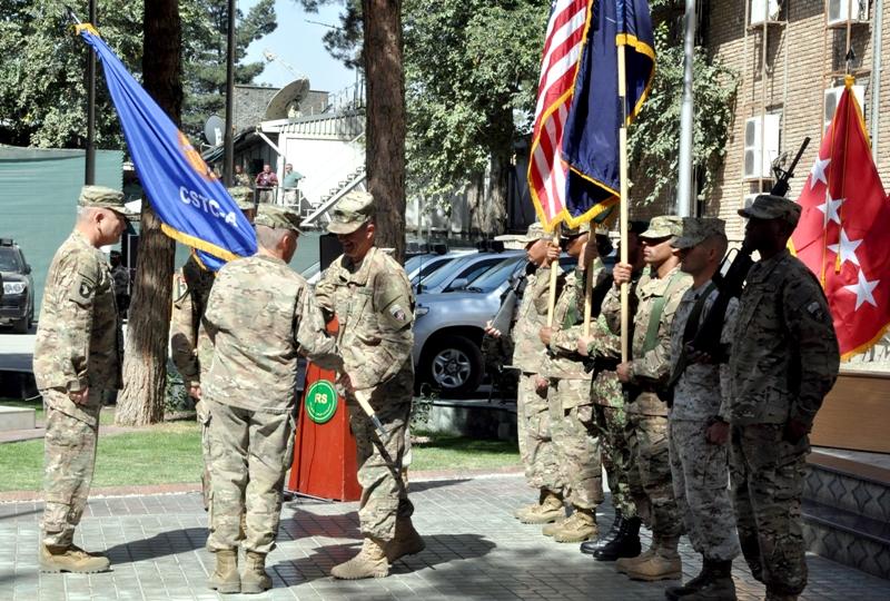 NATO hopes for better security environment in Afghanistan