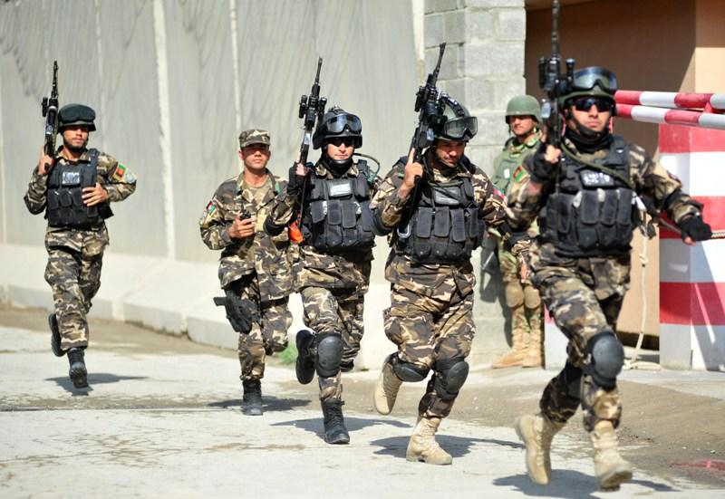 Kandahar forces kill 21 insurgents in Uruzgan raids