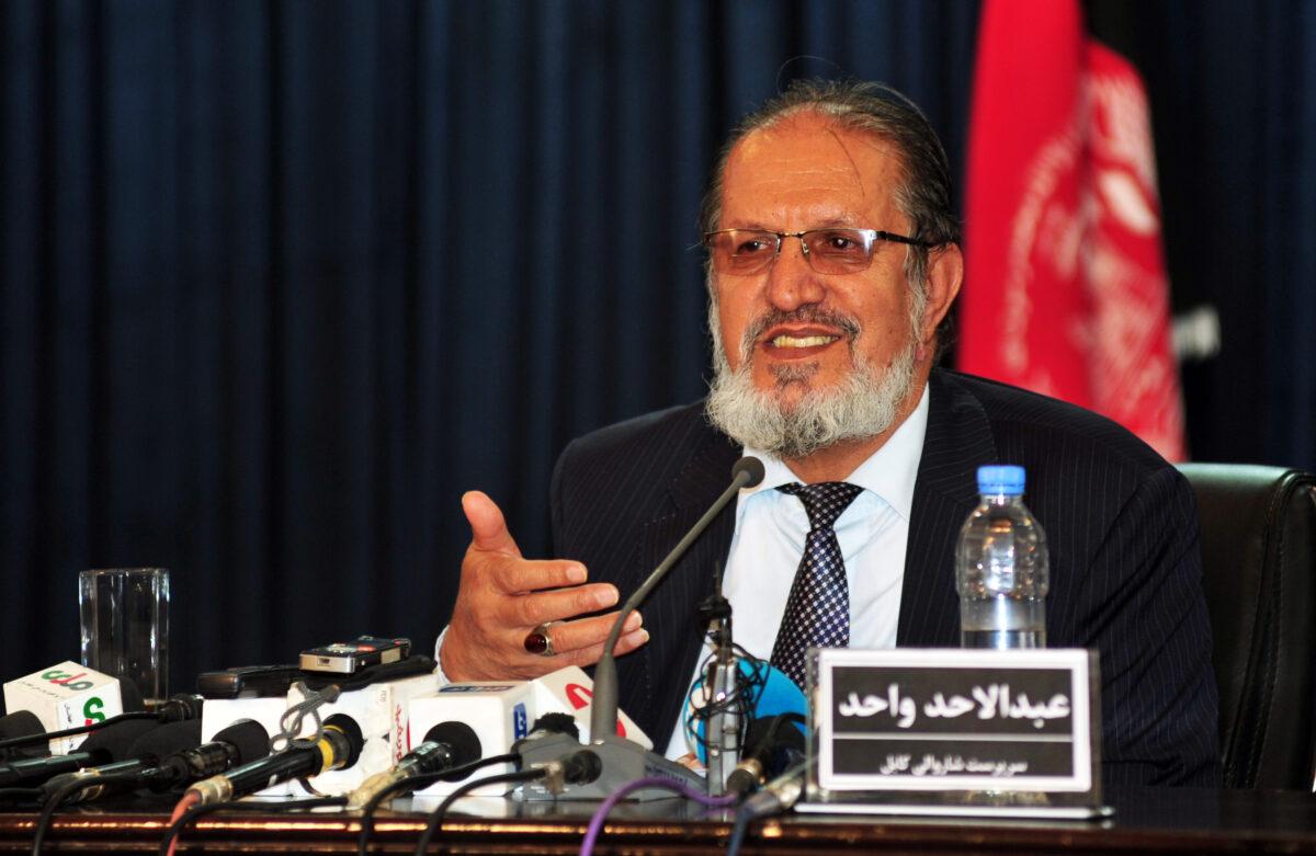 Kabul municipality fails to collect 2b afs in unpaid taxes