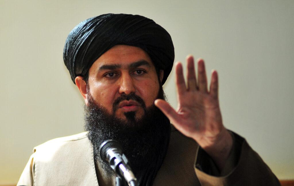 “کلید صلح نزد افغان ها است”