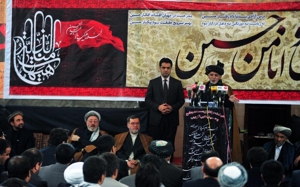 Imam Hussain stood against tyranny, injustice: Ghani