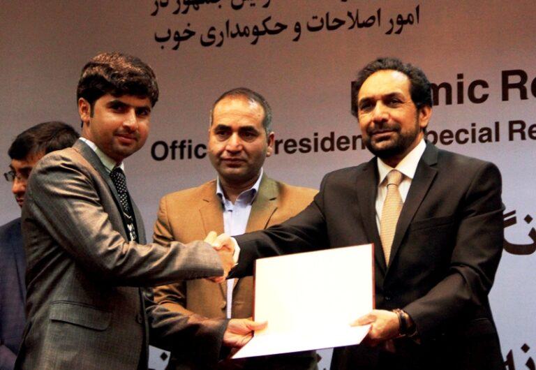 Talks with Taliban a futile exercise, says Massoud