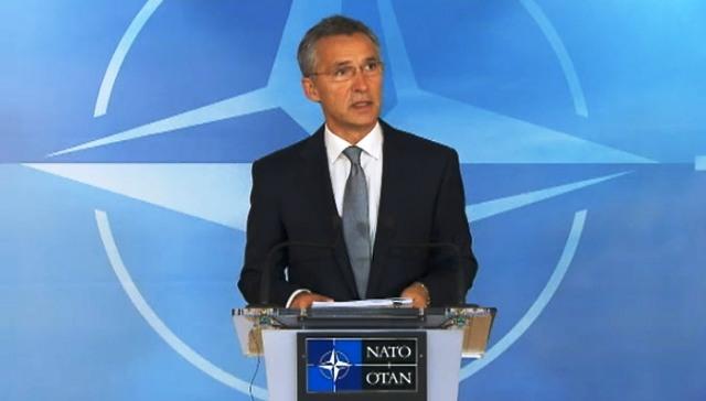 NATO to determine 2016 troop levels for Afghanistan: Stoltenberg