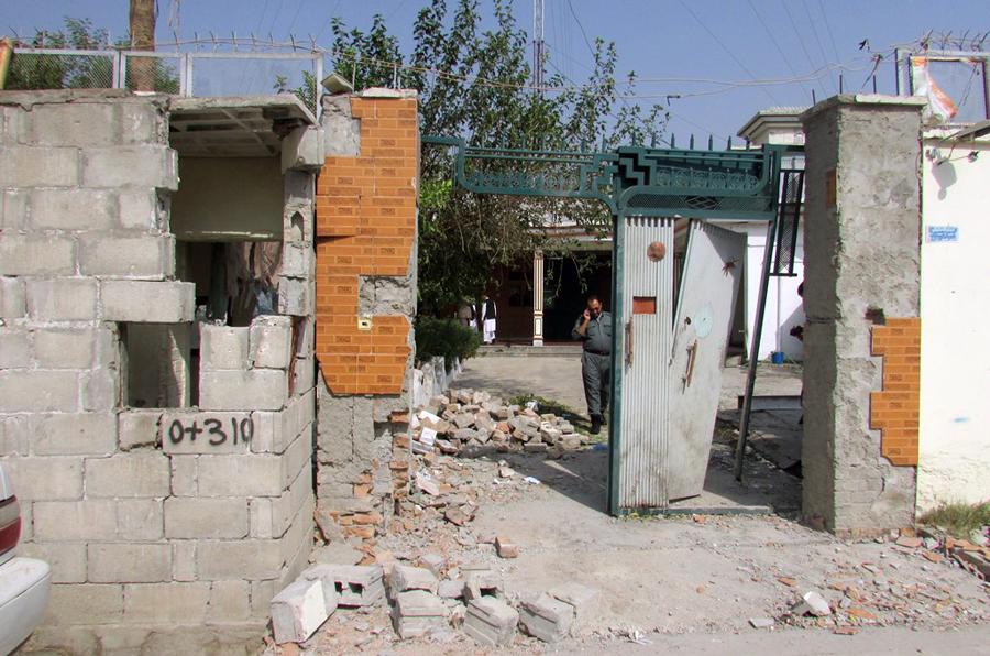 Senior police officer killed in Chaman suicide attack