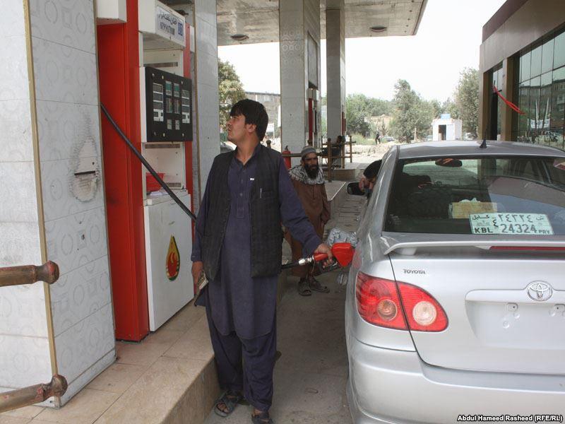 Petrol, diesel & gas rates up by 5pc in Kabul