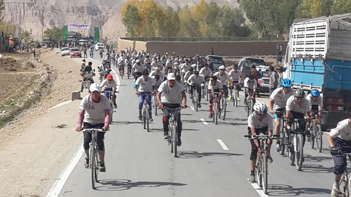Cycling race promoting reading culture tomorrow