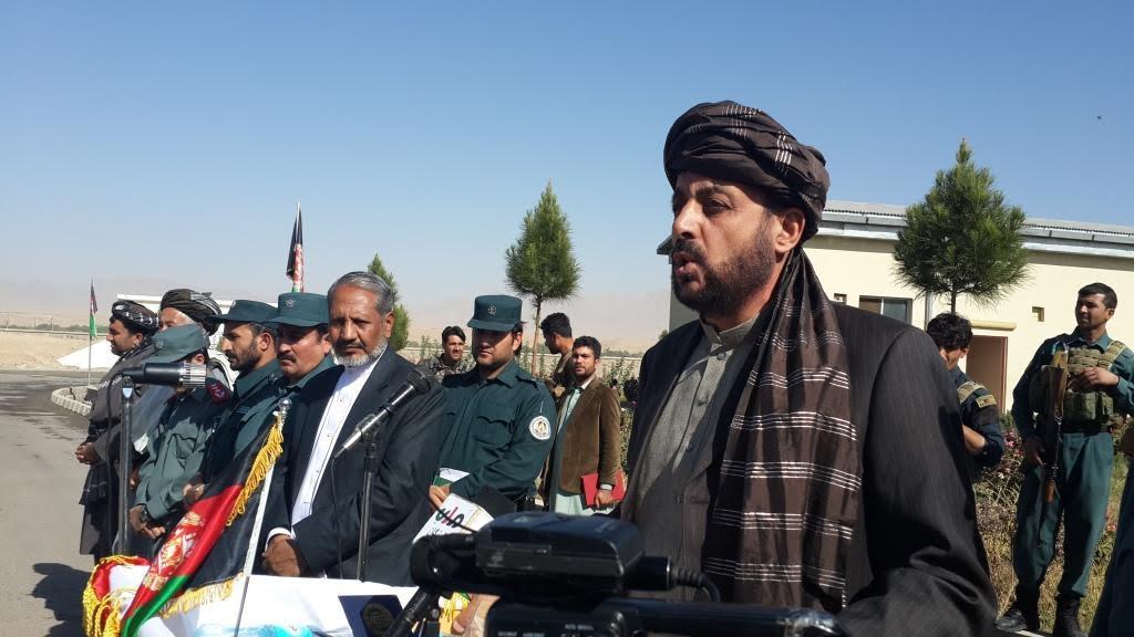 Uruzgan governor wants Australian troops to return