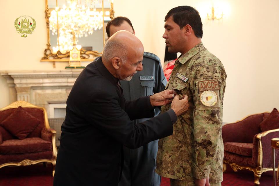 رئیس جمهور: به شمول من، هر فرد مملکت تحت امر قانون قرار دارد