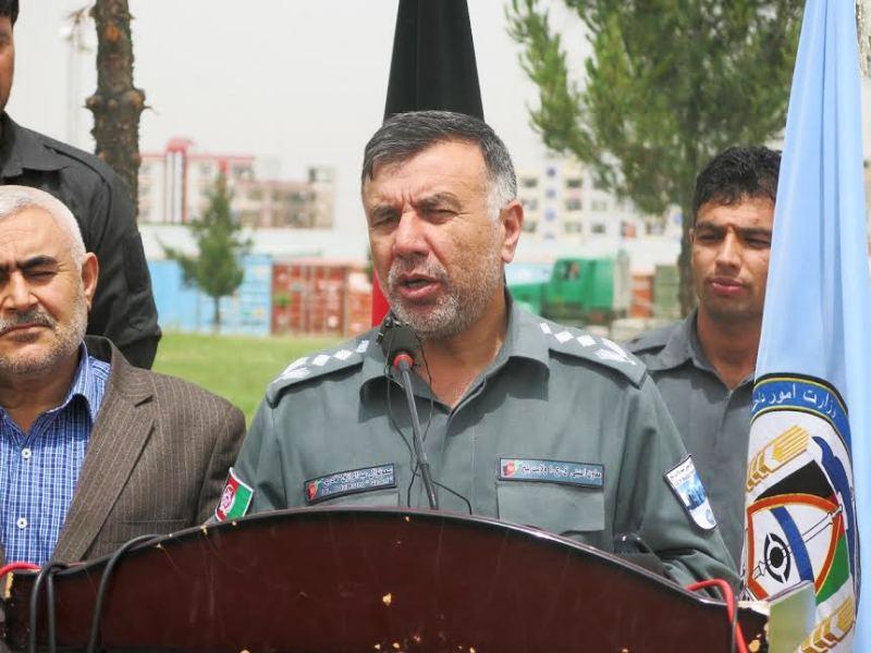 Balkh tightens security along Kunduz border