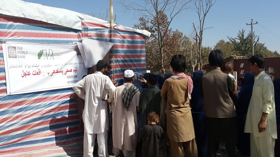 Humanitarian crisis if Kunduz IDPs not assisted