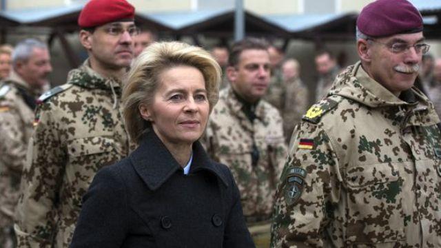 NATO exit be based on ground situation: Germany