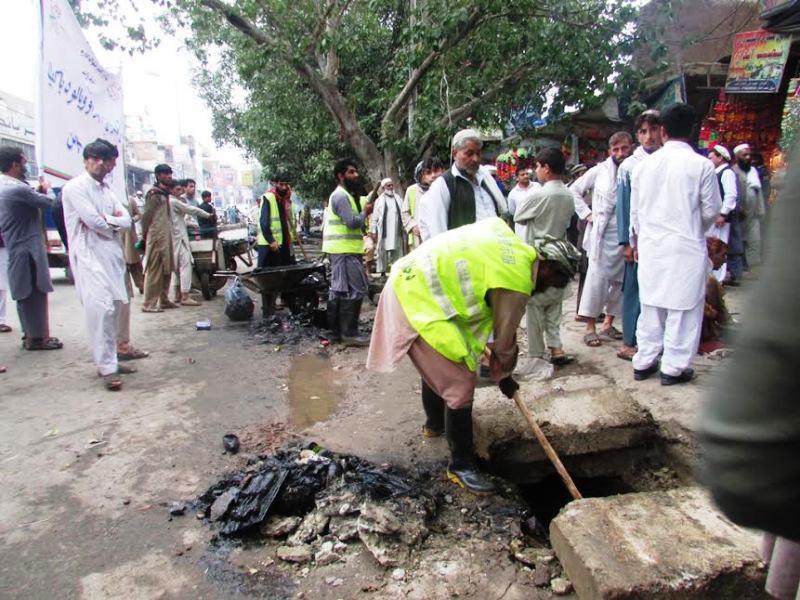 Jalalabad mayor to investigate previous contracts
