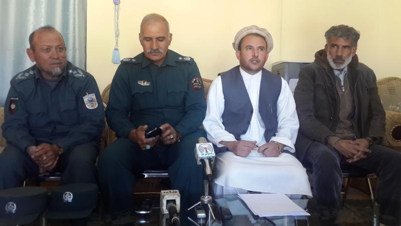 Graft-tainted Ghor officials introduced to court