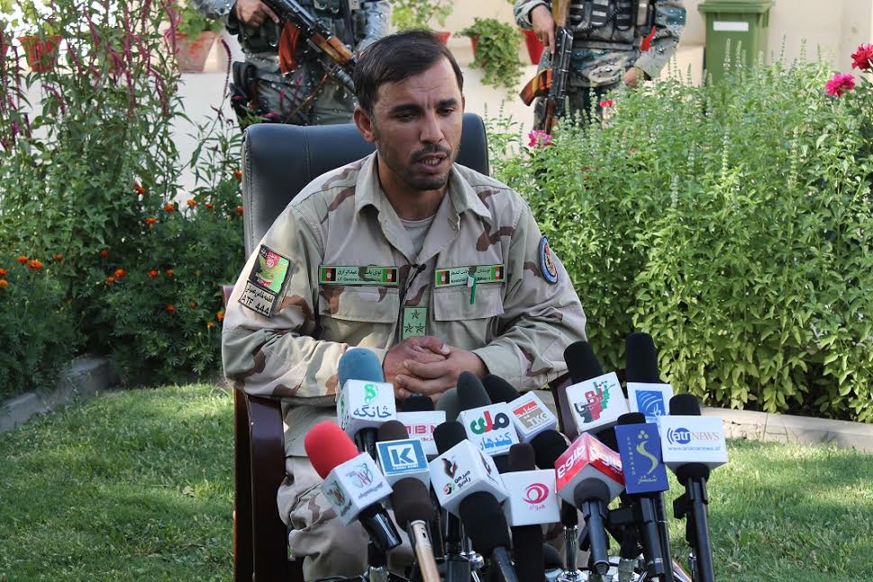 Ready to fight in Kunduz if allowed, says Gen. Raziq
