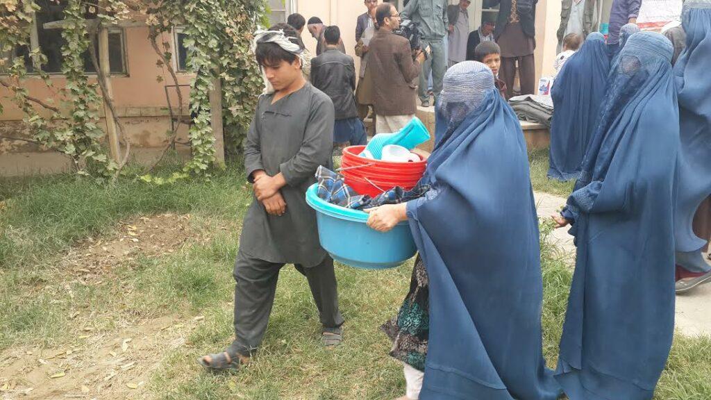 Imam Sahib IDPs ask govt to facilitate their return