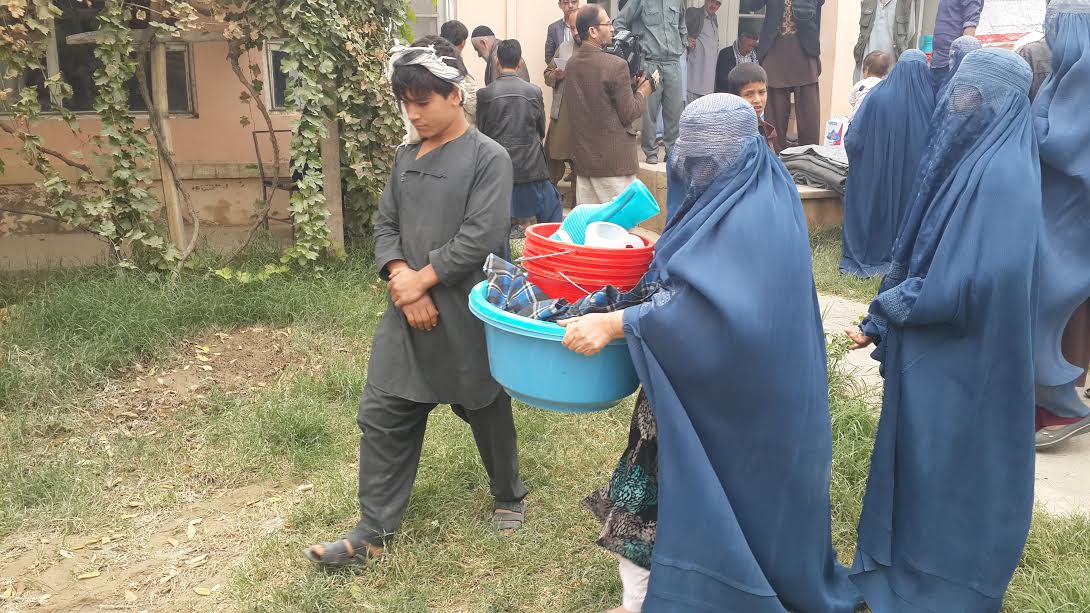 Flood-affected residents of Badakhshan in need of assistance