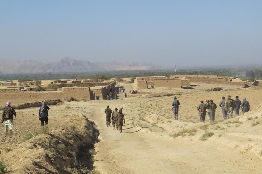 Takhar clashes leaves 14 rebels dead, 5 security men injured