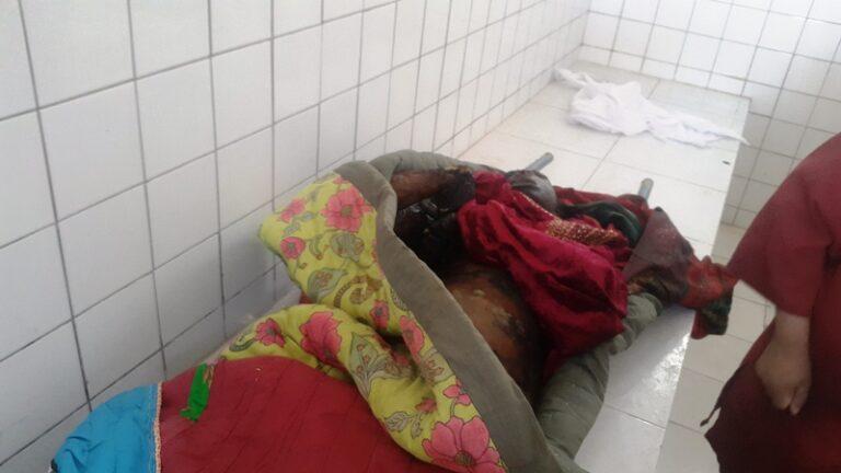 61 women attempt suicide in Daikundi this year