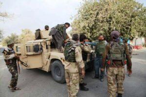 Pakistani generals taken out of Kunduz in burqas & coffins