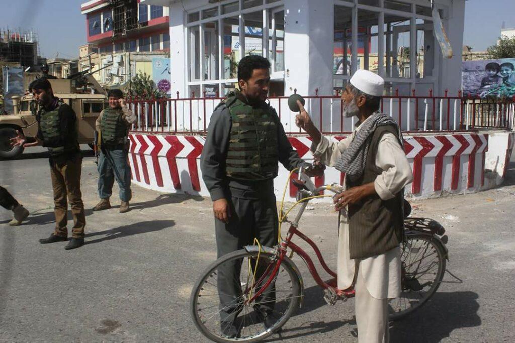 Taliban presence seen as a threat to Kunduz City