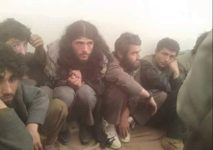 4 Daesh prisoners exchanged for captive ALP men