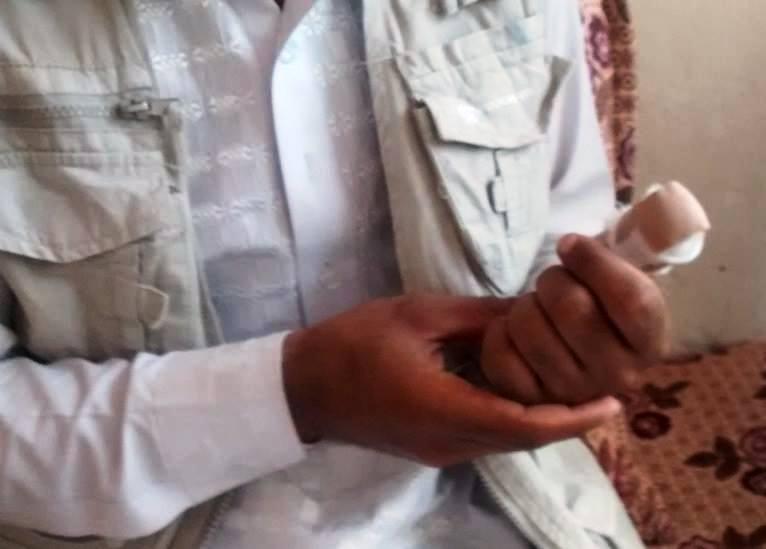 Taliban cut off student’s finger during Kunduz capture