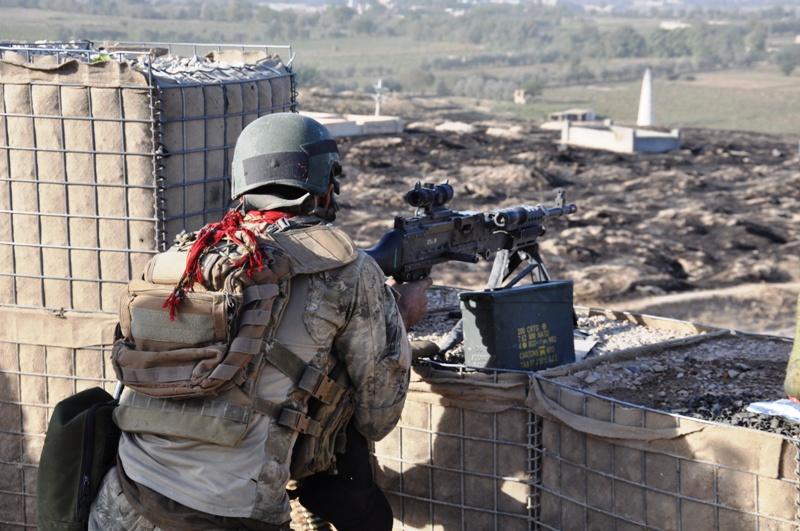 14 security forces killed in Ghazni, Kunduz clashes