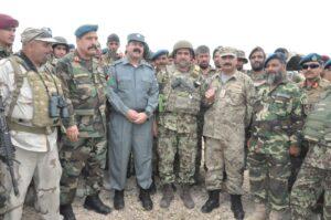 9 Taliban, Daesh fighters perish in clearing operations