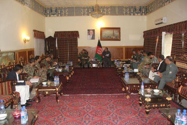 WJ session adjourned amid uproar over Baghlan pact