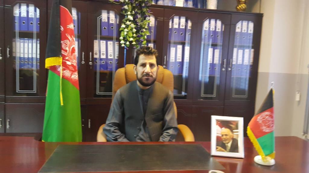 No attention paid to Badghis in 14 years, says governor