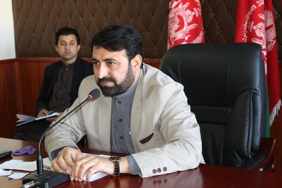 Acting officials being replaced in Wardak: Hayat
