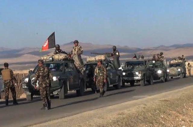 Intelligence officer rules out Kunduz-style attacks in Ghazni