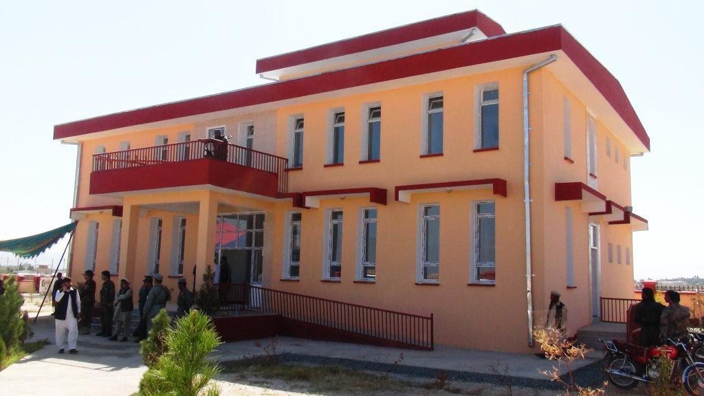 د لغمان عدليې رياست ودانۍ ګټې اخيستنې ته وسپارل شوه