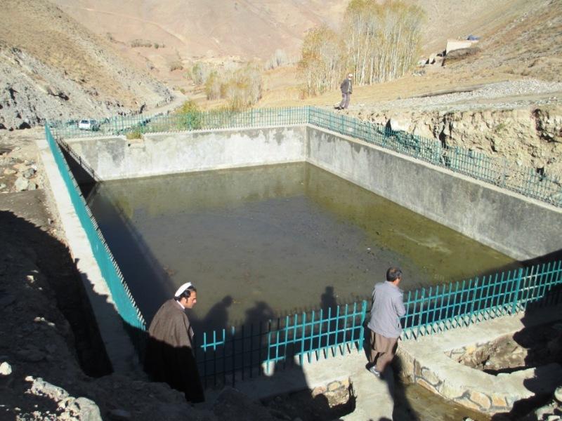 17 development projects executed in Ghor
