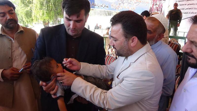 5 new polio cases detected in Nangarhar