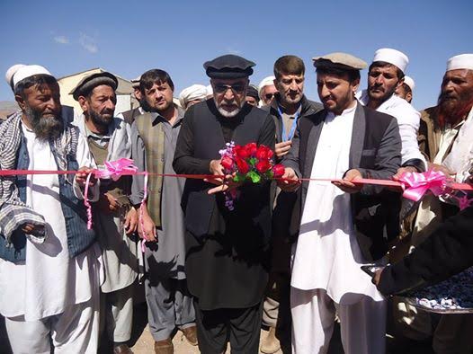 پکتيا کې دوه ټولګټې پروژې ګټې اخيستنې ته وسپارل شوې