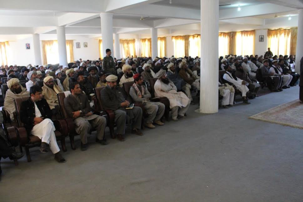 د پکتيکا ديني علماوو په هېواد کې روانه جګړه ناروا وبلله